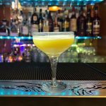 Whiskey sour catanese